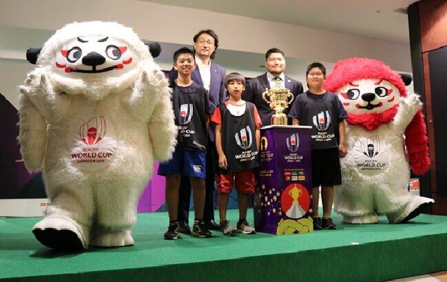 ラグビー協会が「キャラ弁」発売　リモート観戦で盛り上がって！ 