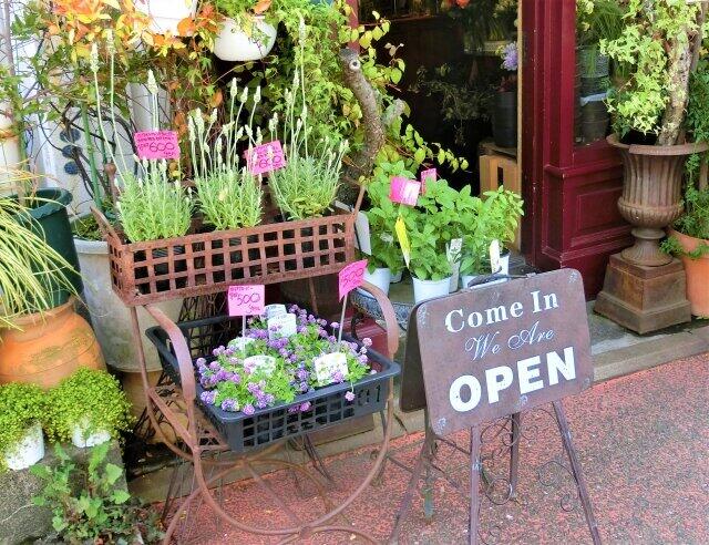 色が印象付ける 入りたくなるお店の外観を探る（入澤有希子）