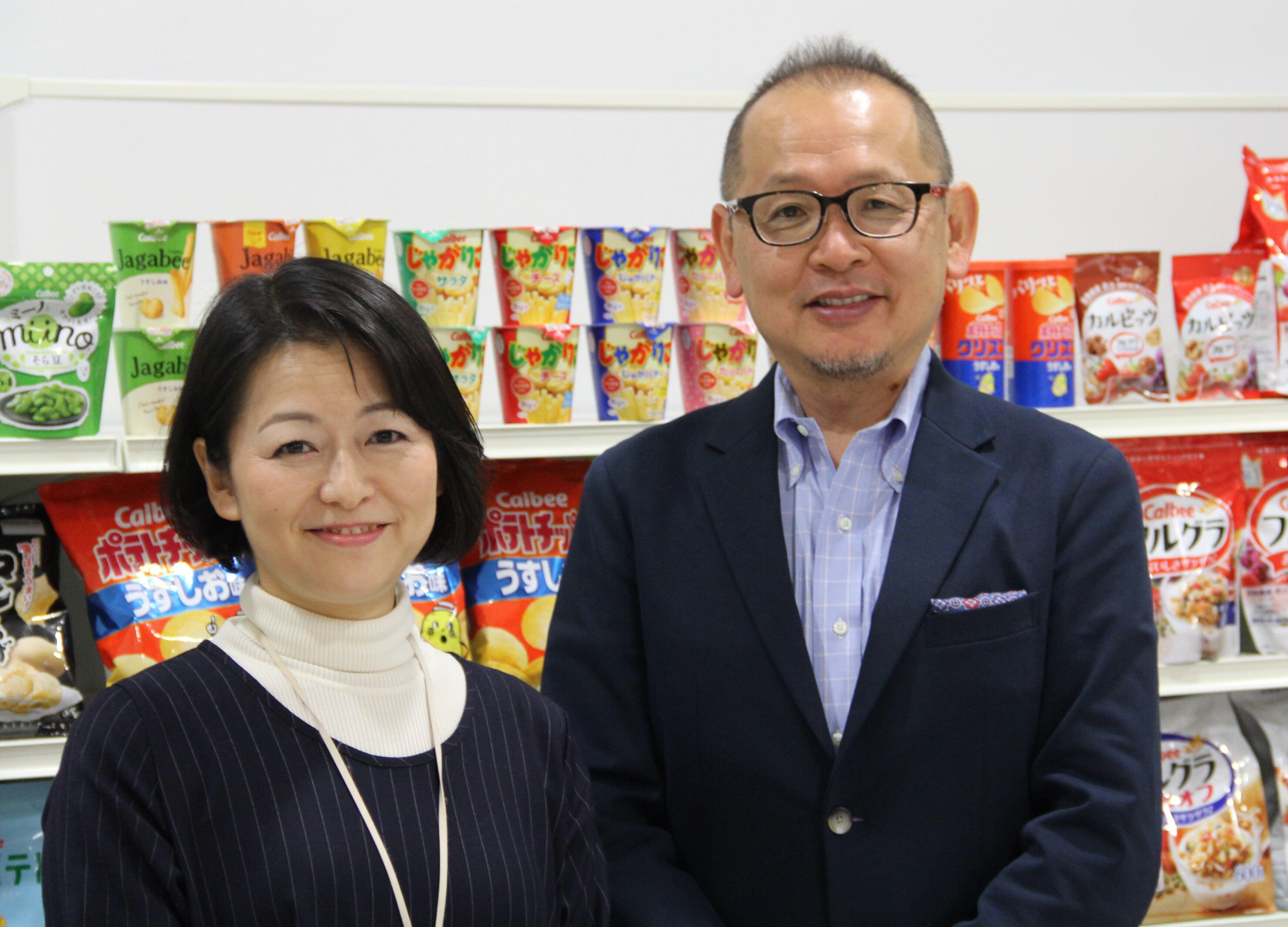 【新春対談】社員が幸福な会社は強い会社になれる！ カルビーがモバイルワーク定着のために取り組んだこと（1）