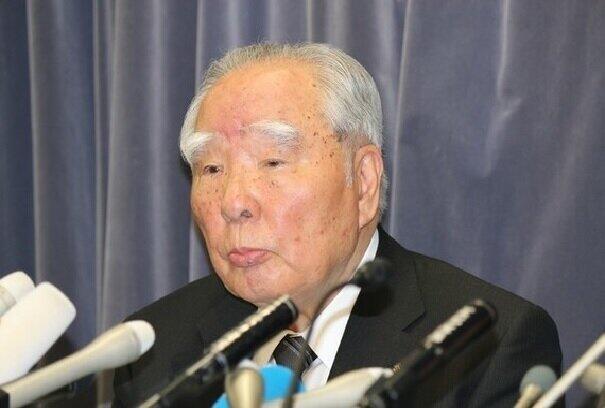 スズキの鈴木修会長が引退へ　最後は「ありがとう。バイバイ」 「中小企業のおやじ」「忙しくて死ぬ暇もない」名言残し
