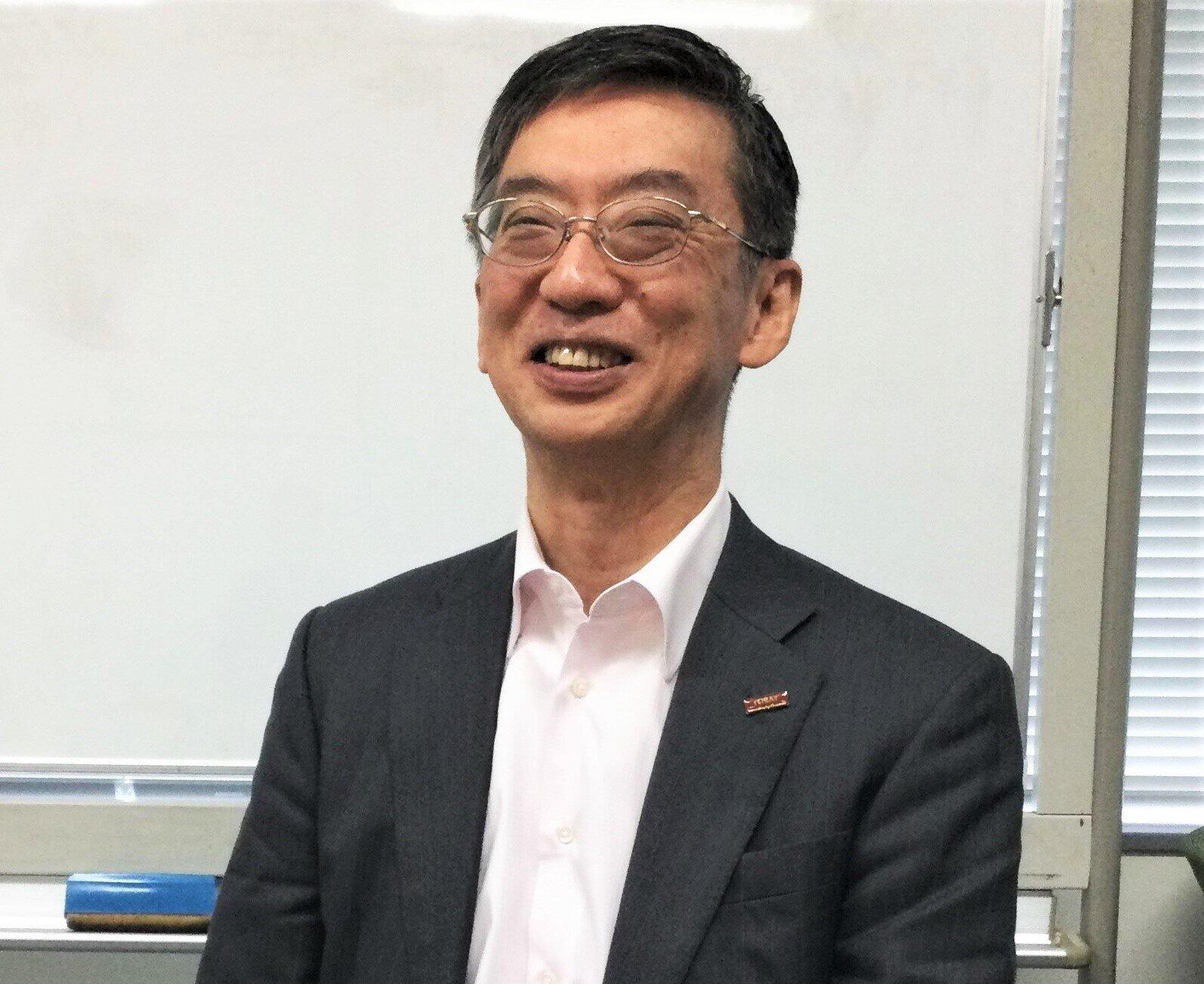 上司も部下も全員「さん」づけで呼ぼう！ 運動を進める東レ経営研究所社長の高林和明サンに聞く