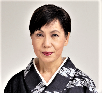 法政大学の田中優子総長（公式サイトより）