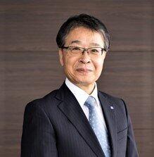 明電舎の三井田健社長（公式サイトより）