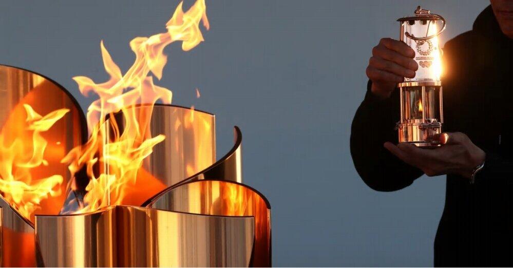 海外メディアが速報 大阪の聖火リレー「中止」！ 英紙特派員は「東京五輪は奇怪」と痛烈批判（井津川倫子）