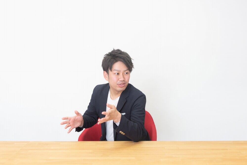 リーマン・ショックの影響で、想定していなかった「営業」での社会人スタートに