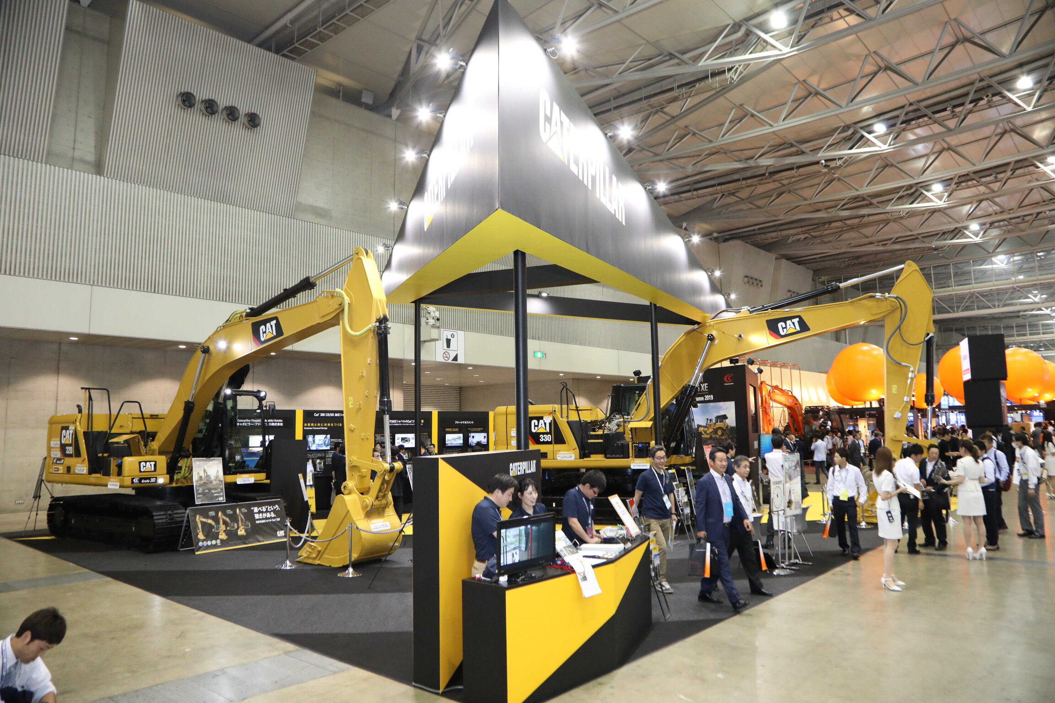 建設業界も「DX」！　課題を解決する最先端技術が集う「建設・測量生産性向上展」