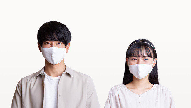 クラファンで1億8000万円を達成！　世界最高水準の「ナノファイバーフィルター」を使った「分子マスク」は何がすごいのか