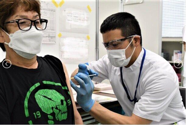 閑古鳥鳴く自衛隊接種会場「全国から来て」に怒りの声 「GoToワクチンで感染を広げる気か！」（1）