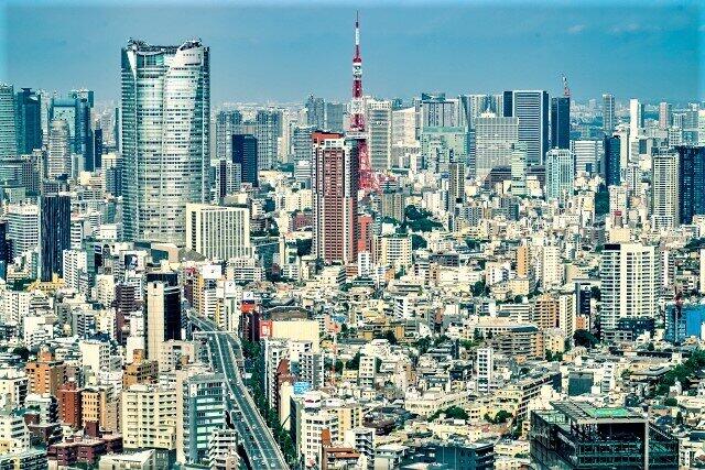 新型コロナの下げ止まりが続く東京都