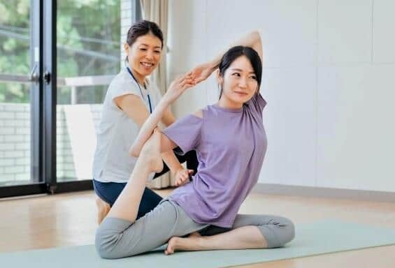 やりがいはあるが厳しい待遇のインストラクター