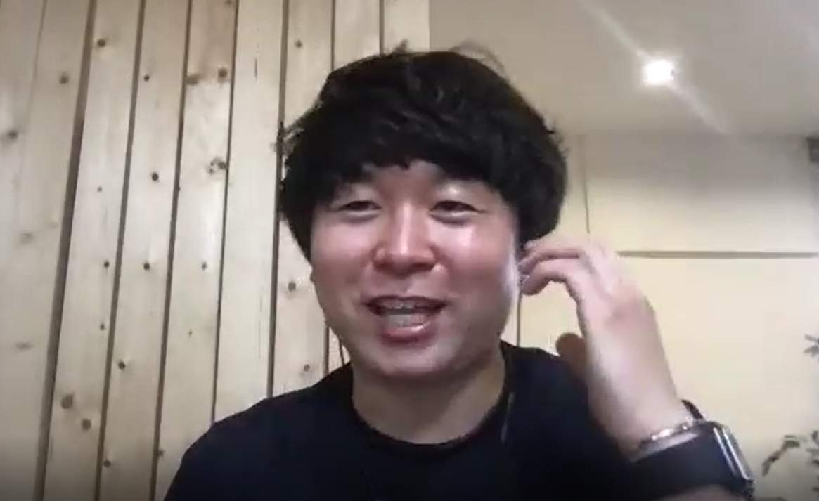 Sunset filmsの代表取締役・井埜涼太さん