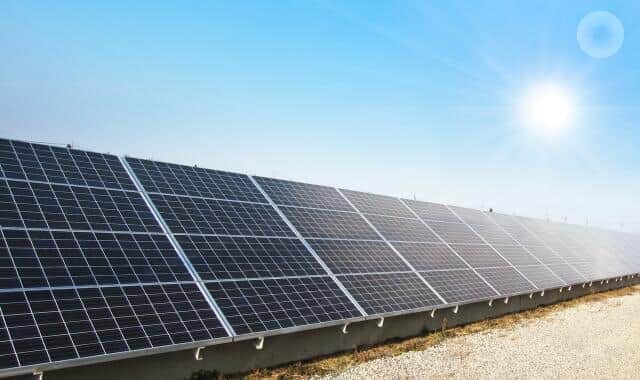 2030年時点で最も安い電源は太陽光発電（写真はイメージ）