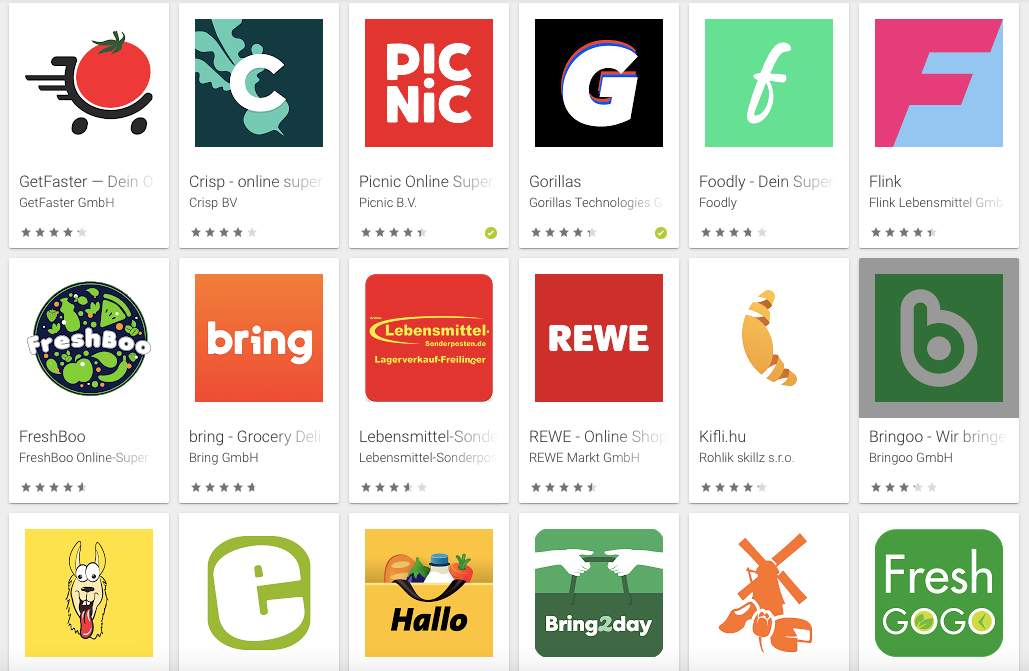 ロックダウンが生んだネットスーパーの活況！ ドイツでは配達員の待遇めぐる労働争議も勃発（高橋萌）