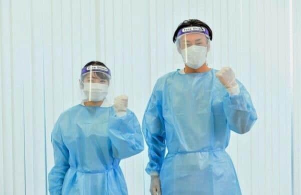 「野戦病院」ではなく「酸素ステーション」とは！「菅首相、どれだけ苦しいか体験しては」と専門家が怒りの声（2）