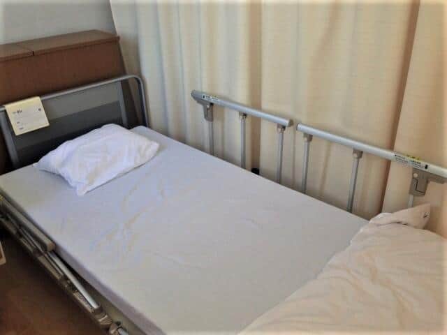 コロナのベッドを一つ増やすのに1950万円の補助金（写真はイメージ）