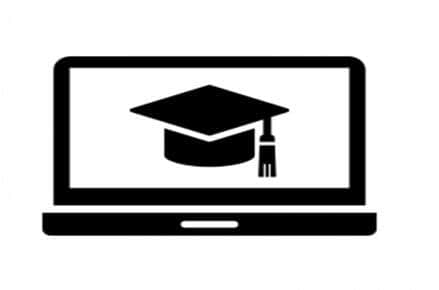 時代に合った学びを（eラーニングのイメージ画像）