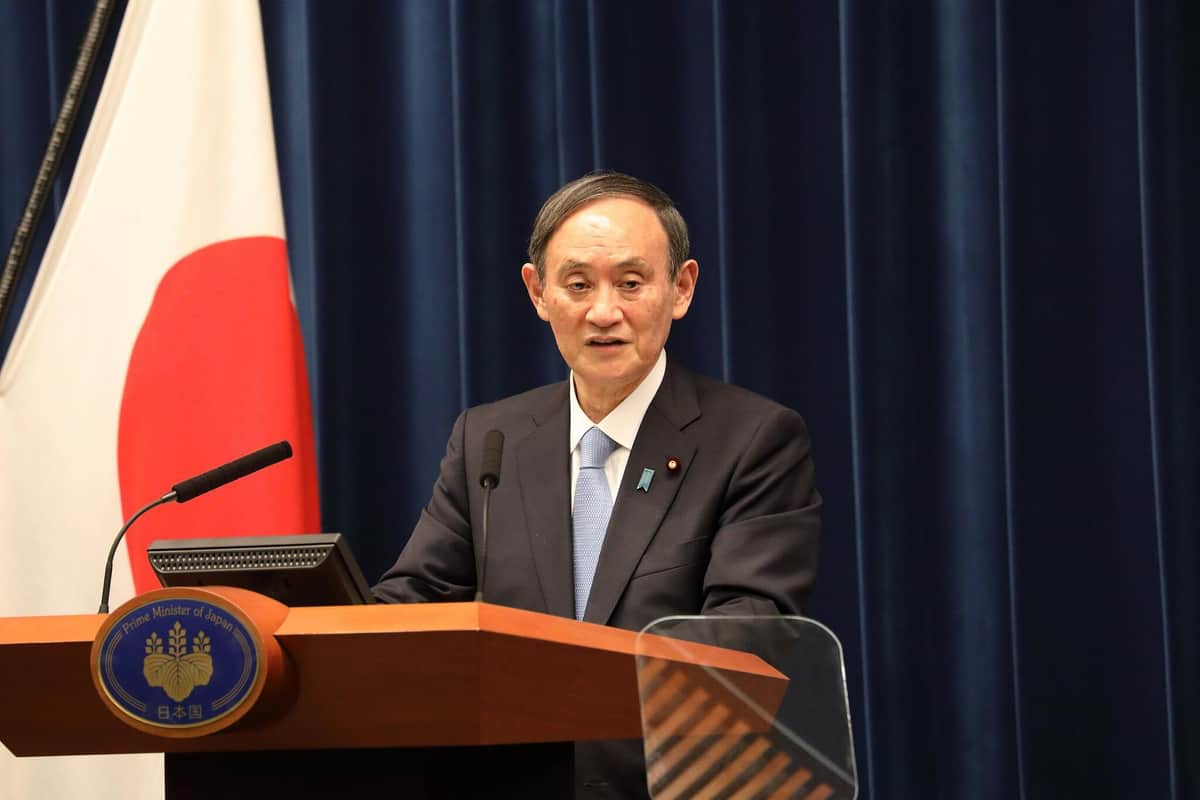 海外メディアが「優勢」を伝える「ワクチン皇帝」って誰！？ 火ぶたを切った「ポスト菅」争いのゆくえ（井津川倫子）