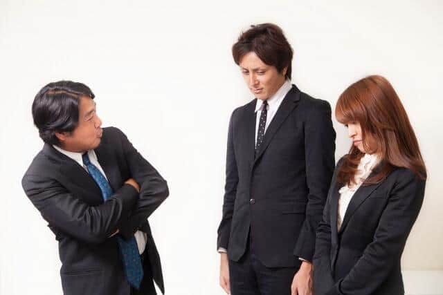 上司に求められるのは「結果責任」のはず……（写真はイメージ）