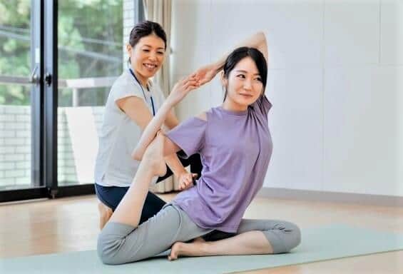 無料のダイエットトレーニングのつもりが......（写真はイメージ）