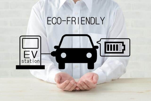 TDK株が好調！ EV化が後押し（画像はイメージ）