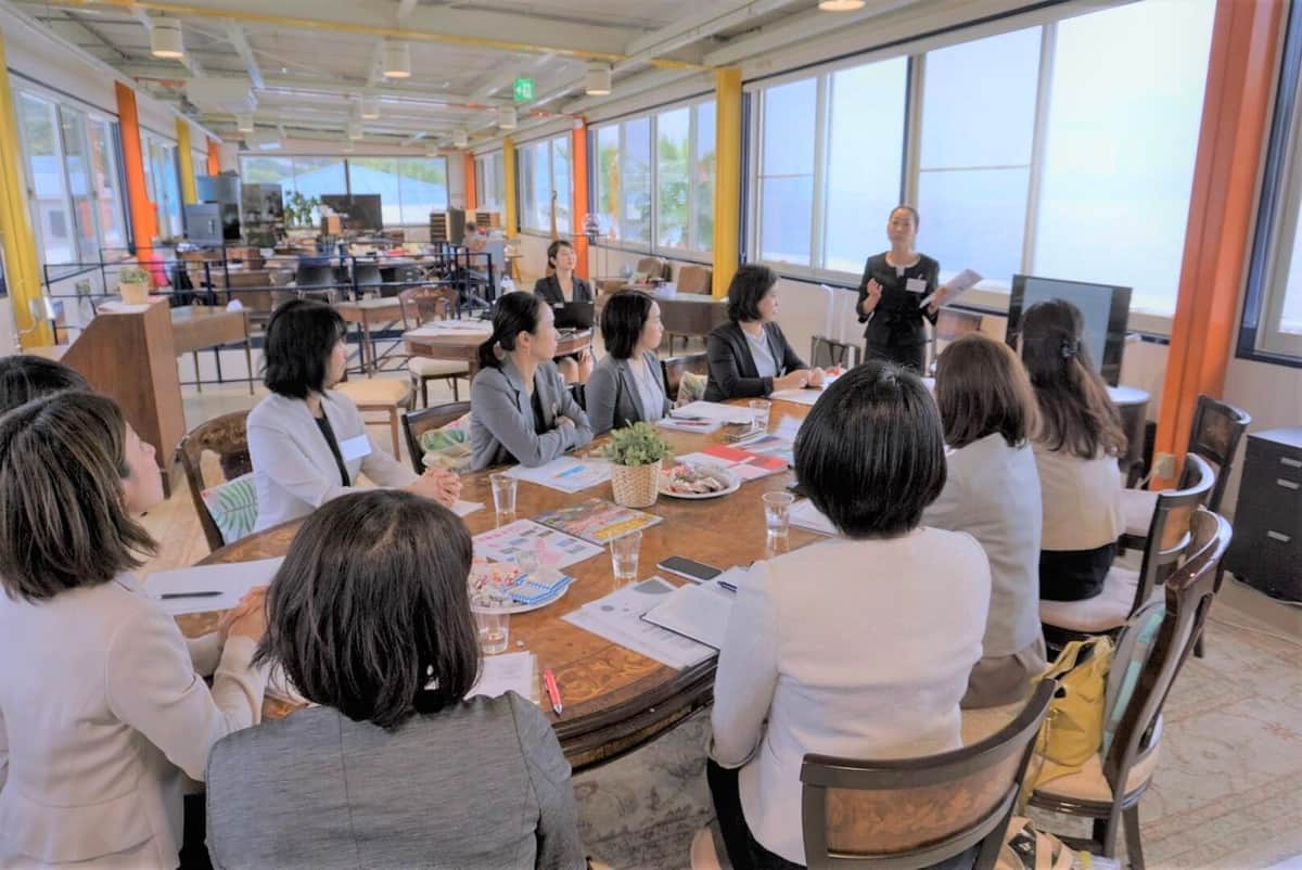 人財サービスのパソナの「DNA」 「性別や役割のルールに男女の別はない」パソナグループの金澤真理さん、芝陽子さん、植木まり子さん