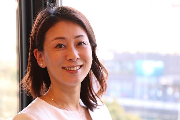 日本創生大学校 執行役員の植木まり子さん
