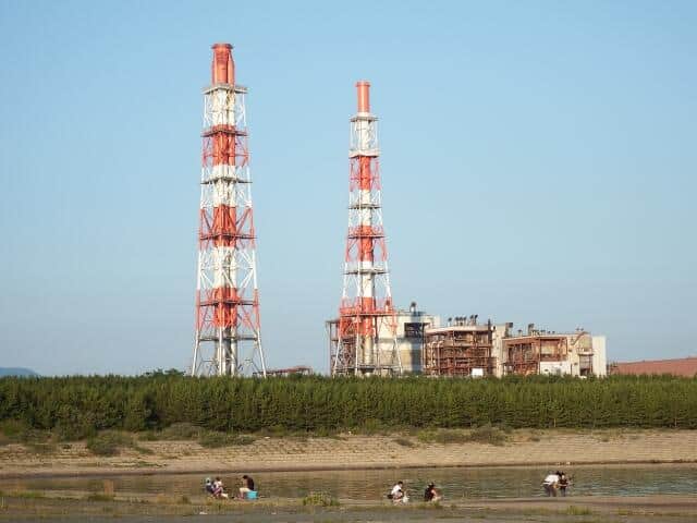 火力発電に支えられている日本を、福澤桃介はどう思っているのだろうか……