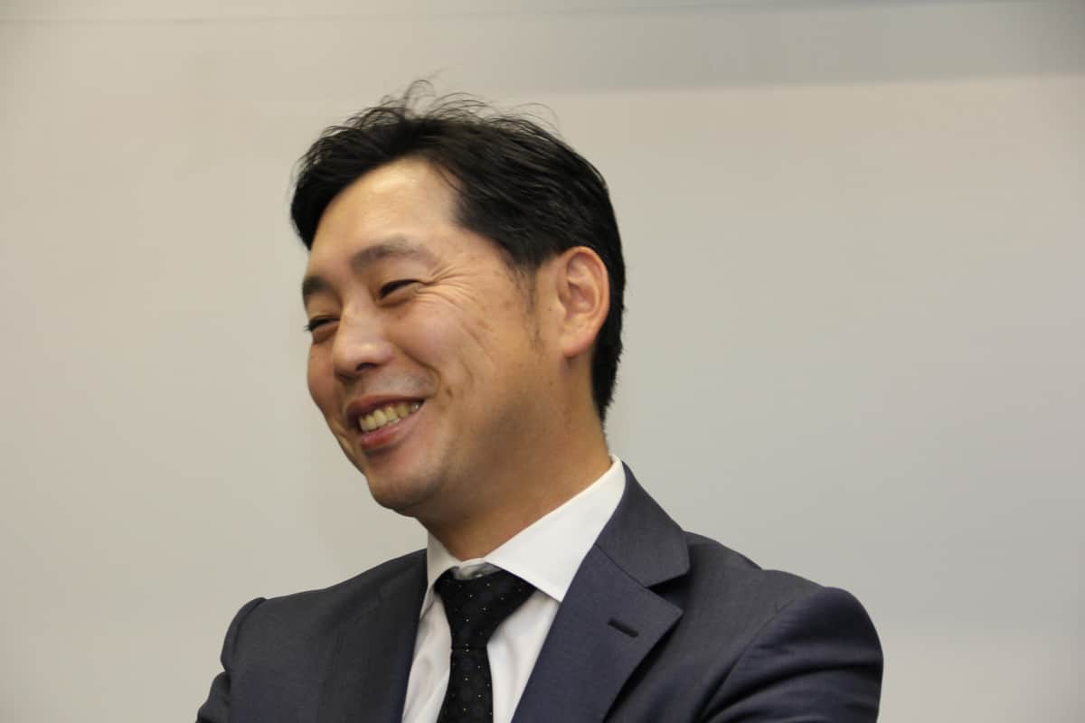 増子社長は「調剤薬局に求められる人材像は変わっていきます」と話す。