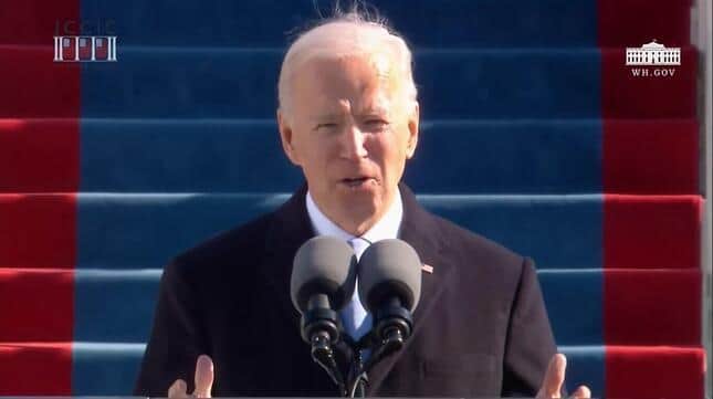 ロシアに足元を見透かされているバイデン大統領