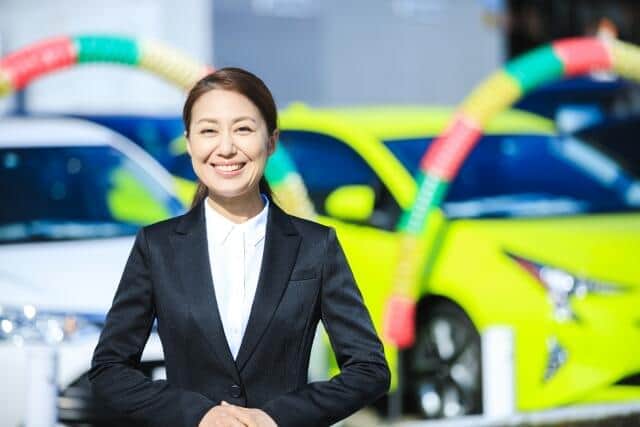 業績が好調な中古車販売大手のネクステージ（写真はイメージ）