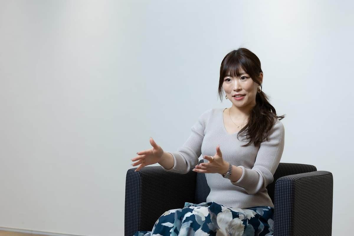 パーソルテンプスタッフ人事本部長の加瀬洋子さんが語る「これからの社員育成」のあり方とは