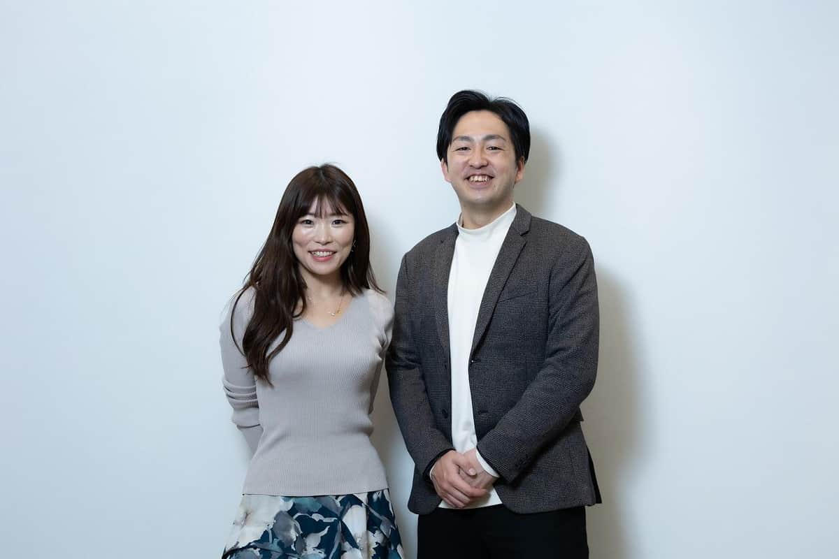 「人間力／人間の器を育むことが大事」と加瀬さん、星野さん