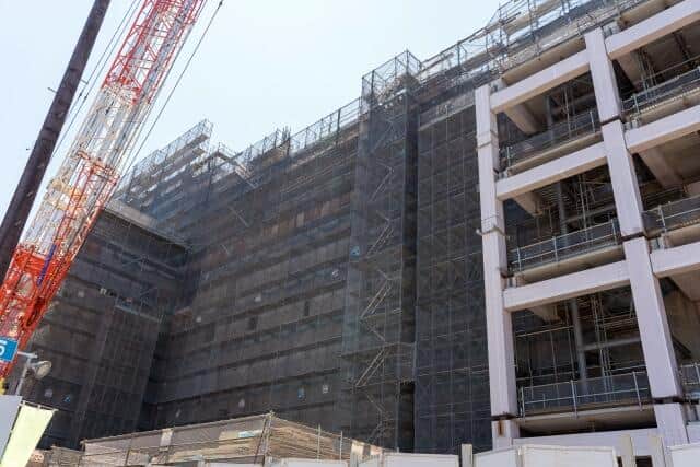 建設業のコロナ破たんジワリ増加...スーパ－ゼネコンも業績悪化の兆し