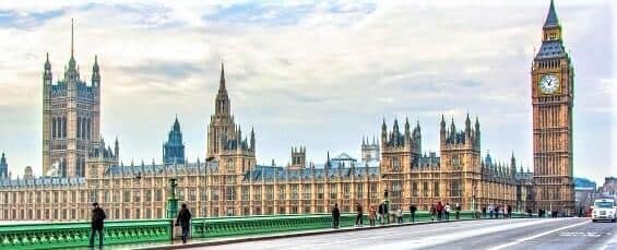 海外で働きたい（英国・ロンドン）