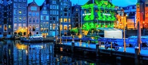 世界で一番住みやすいというオランダ・アムステルダム（写真はイメージ）