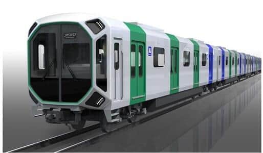 万博輸送で大増発される中央線に導入予定の大阪メトロ400系