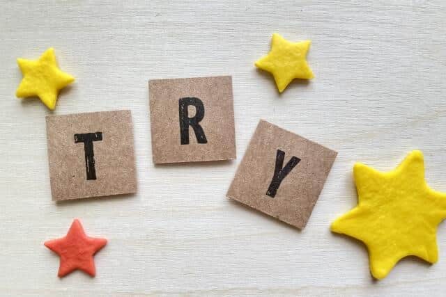 未来に備えてまずはやってみましょう、というお話！