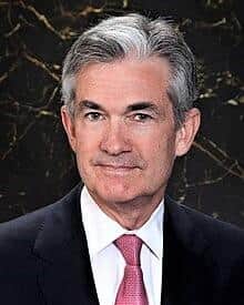 FRBのパウエル議長（FRB公式サイトより）