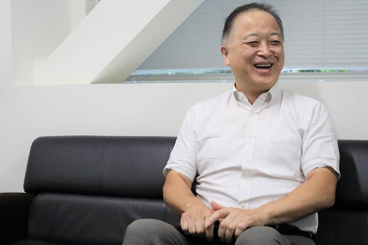 アークライト代表・福本皇祐さん