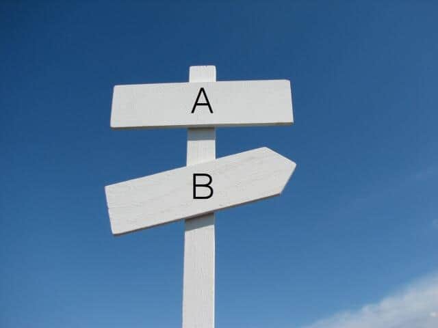 企業が「プランA」に固執してだいたい失敗するのはなぜか？