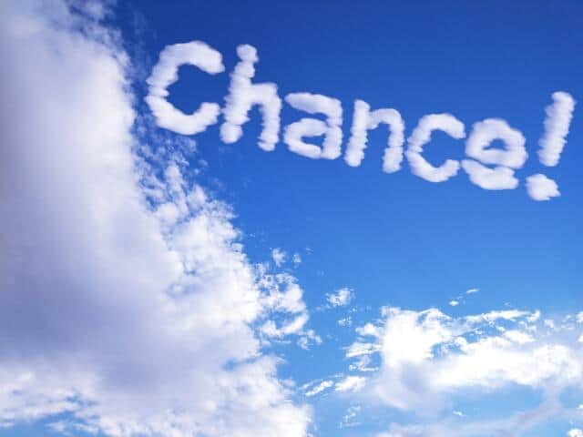 ピンチはチャンスで、変化への対応は大事、というお話！