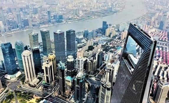 上海が再びロックダウンされると大きなリスクに（写真はイメージ）