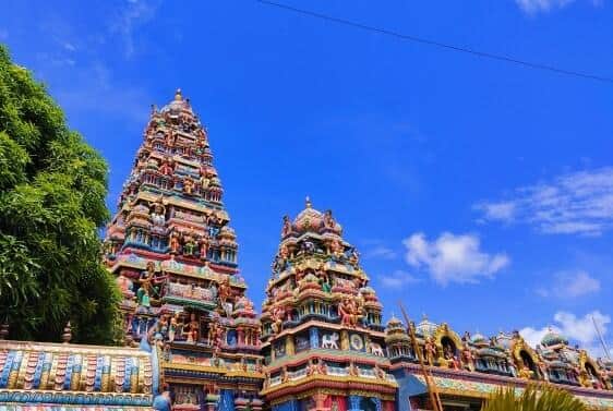 ヒンドゥー教寺院