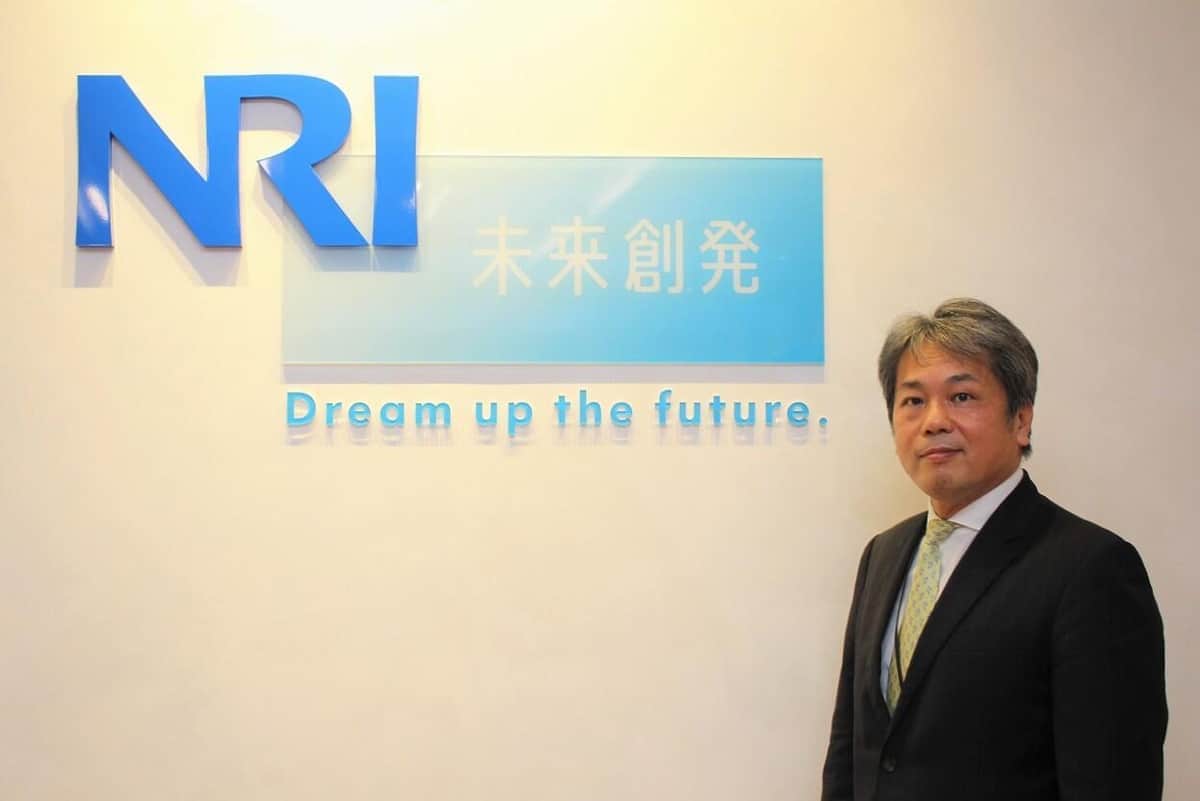 野村総合研究所（NRI） コンサルティング事業本部 パートナー・小野尚さん