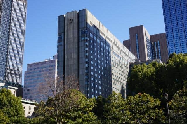 帝国ホテルはなぜ都心の一等地に建っているのか？