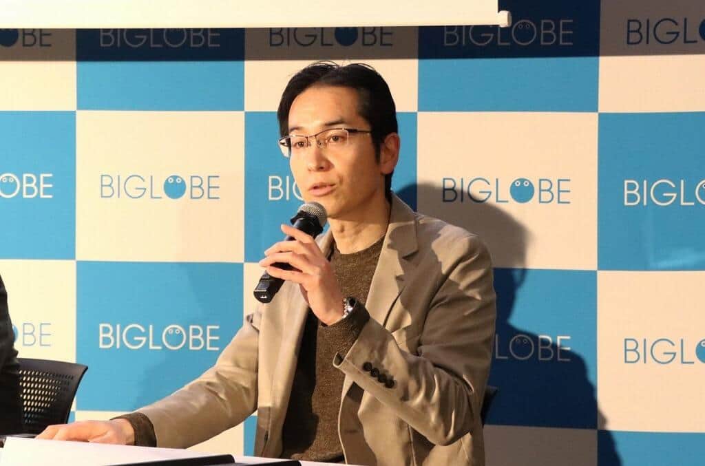 トークセッションで九州のインフラの課題とその解決について話す南雄一氏