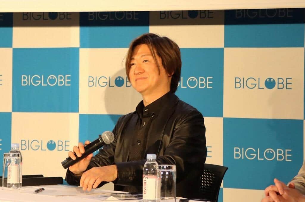 九州のネットワークインフラ整備の意義について話す松永エリック・匡史学氏