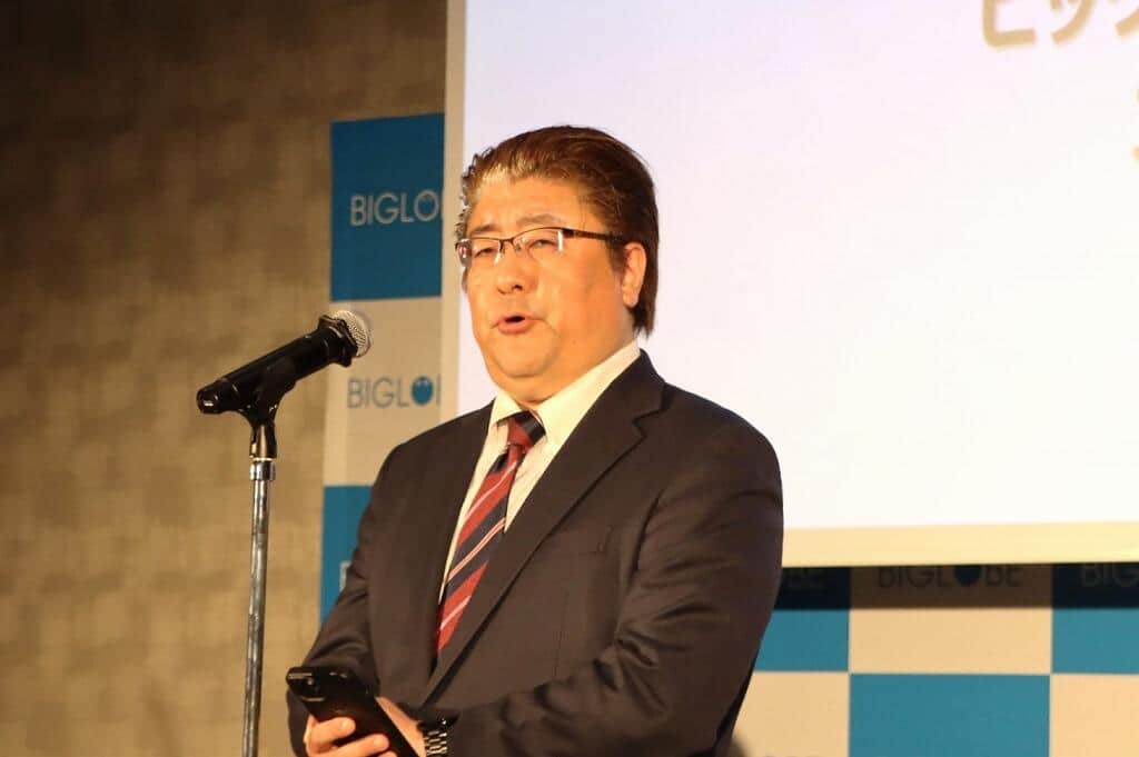 九州支店の今後の展開について話す佐藤徹弥氏