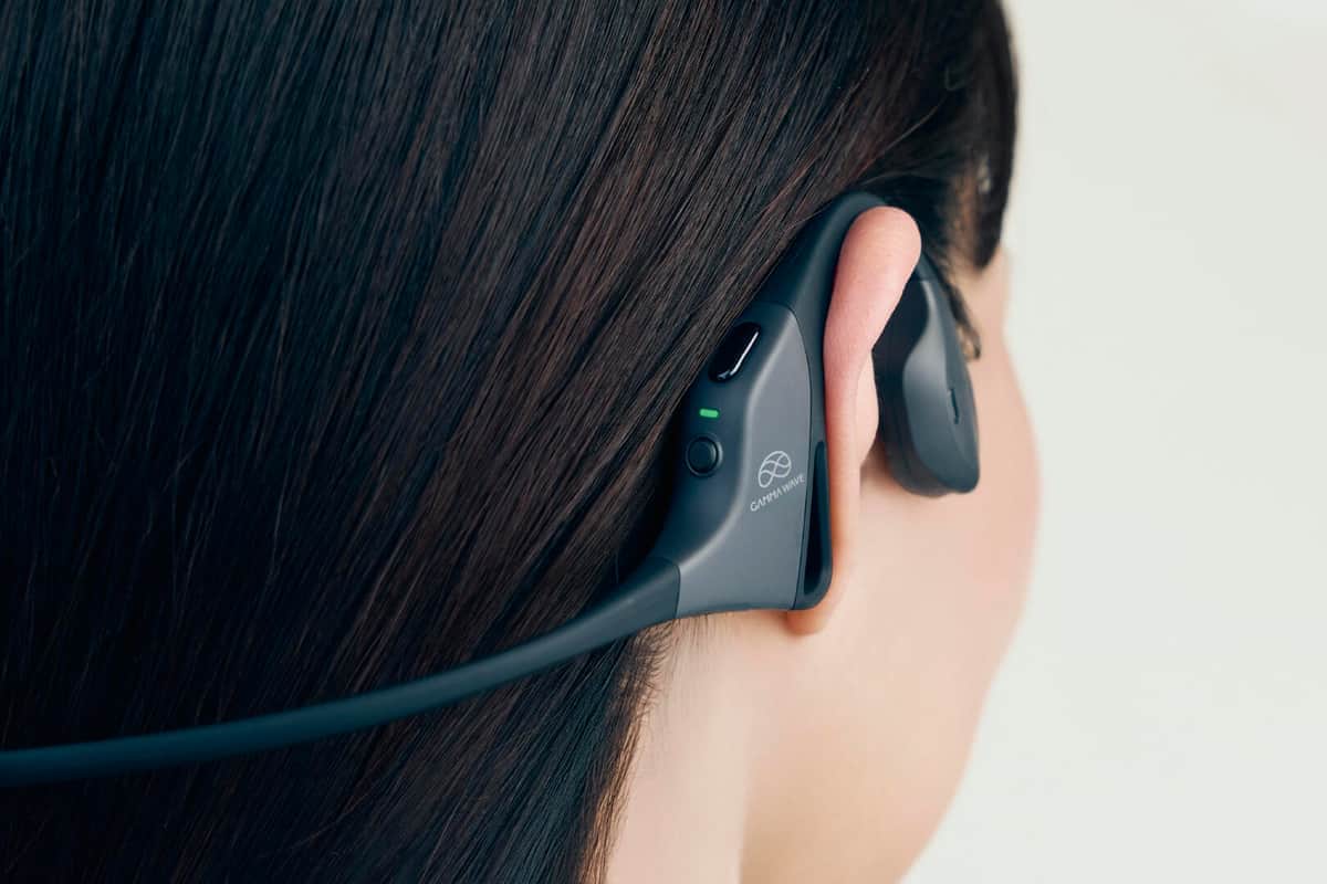 オープンイヤー型イヤホン「kikippa イヤホン」