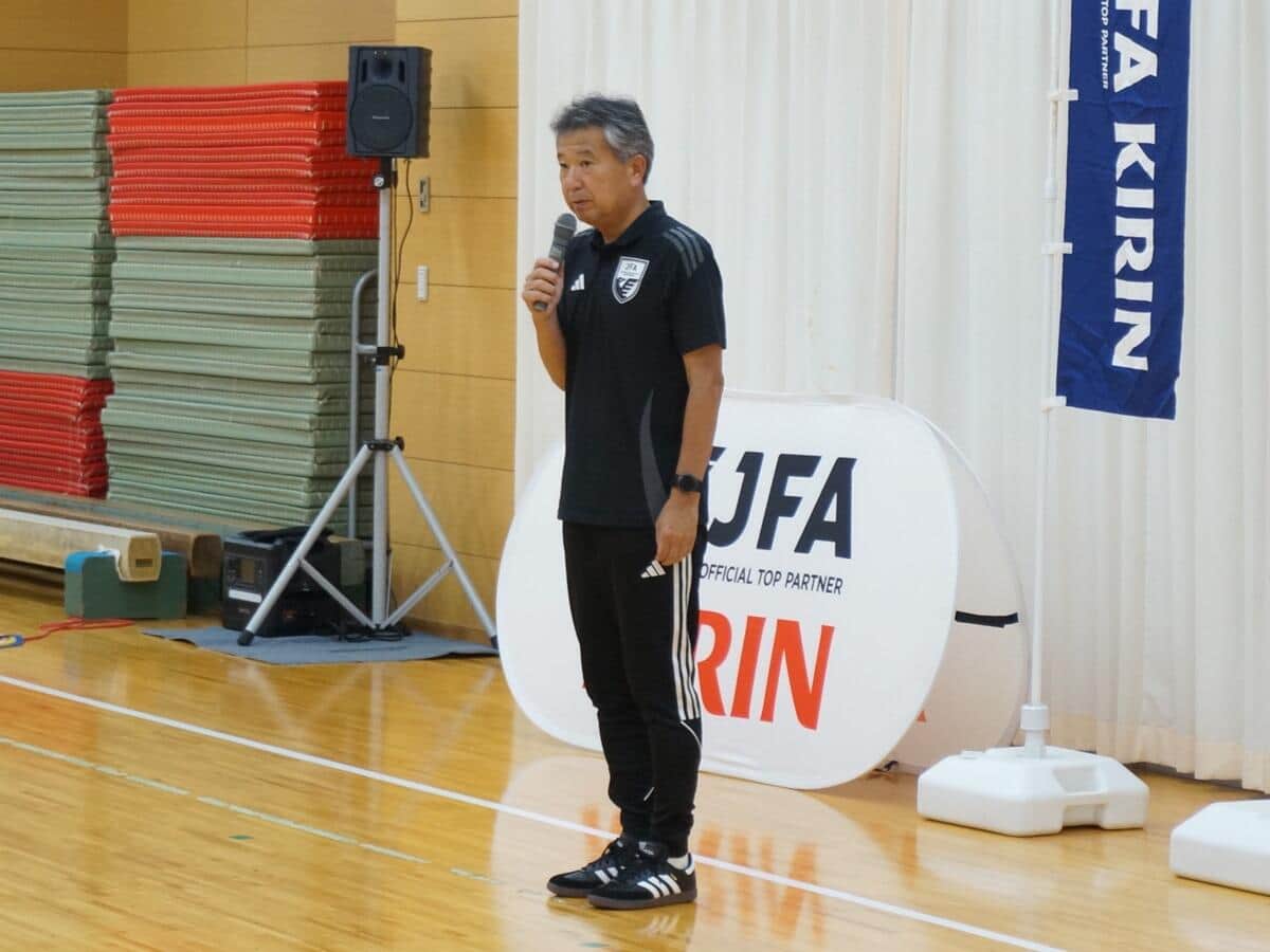 「キリンキッズケア」新運動プログラム発表会（2025年7月2日撮影）